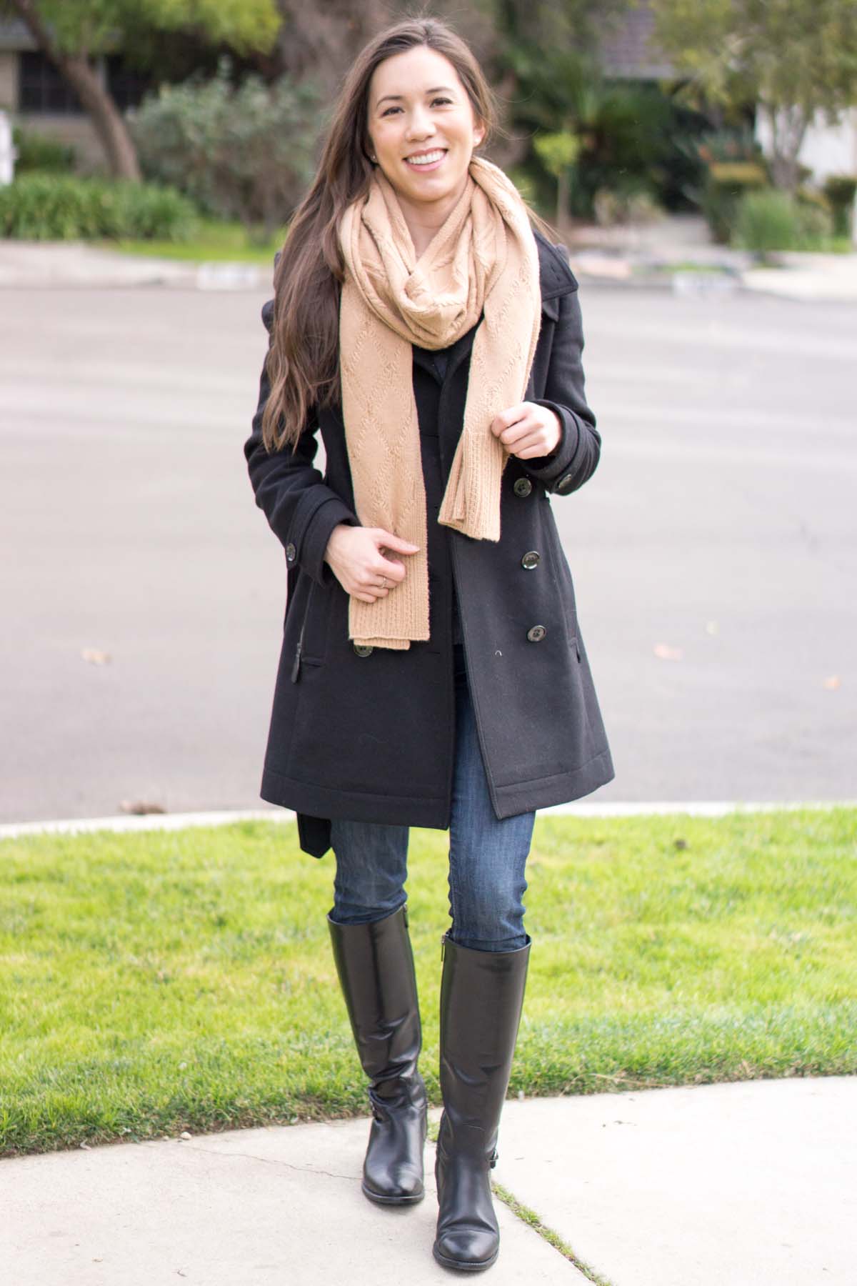 Tall Boots for Short Women – Poppy Barley