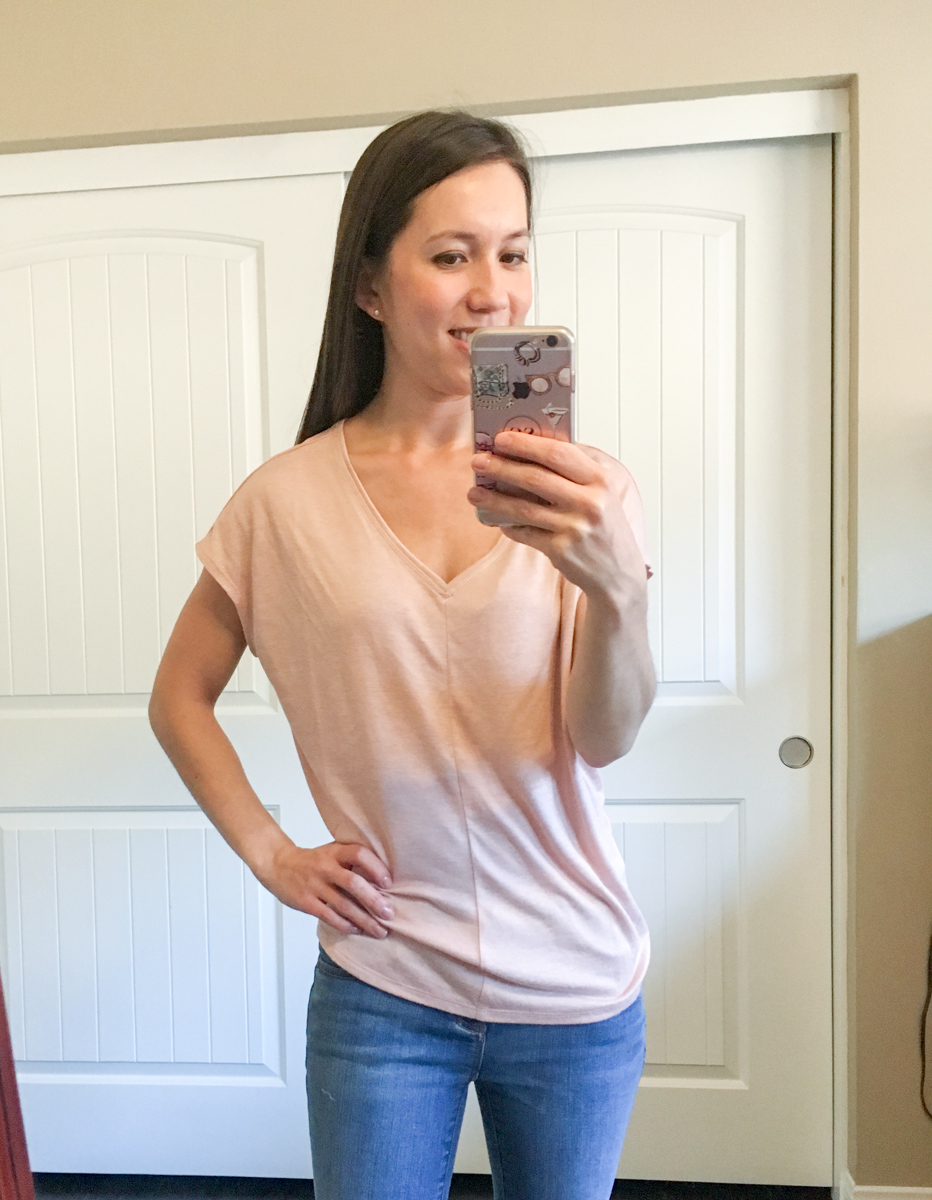 Fit Reviews & Weekend Sales | Ann Taylor, LOFT, WHBM, J. Crew | White House Black Market Leather Flounce Jacket | Ann Taylor LUXE collection leggings, sheath dress, J. Crew mock-neck lace top| Petite fashion and style blog