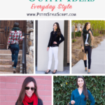 Outfit Inspiration: 5 Easy Fall Outfit Ideas