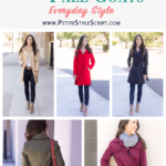 5 Must Have Fall Jackets & Coats