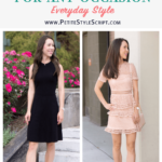 2 Go-To Dresses for Any Occasion: LBD + Lace