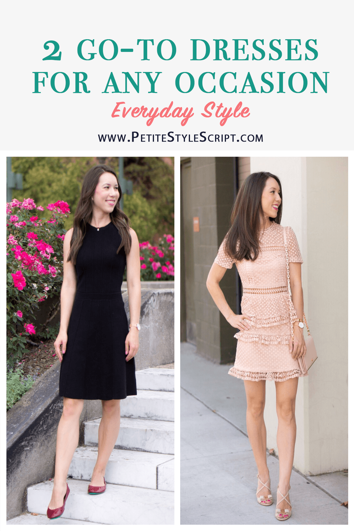 petite work dresses