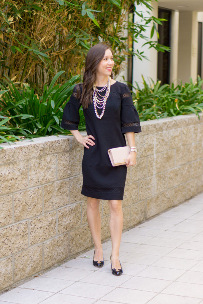 3 Ways to Style a Sheath Dress | Talbots RSVP Occasion Review