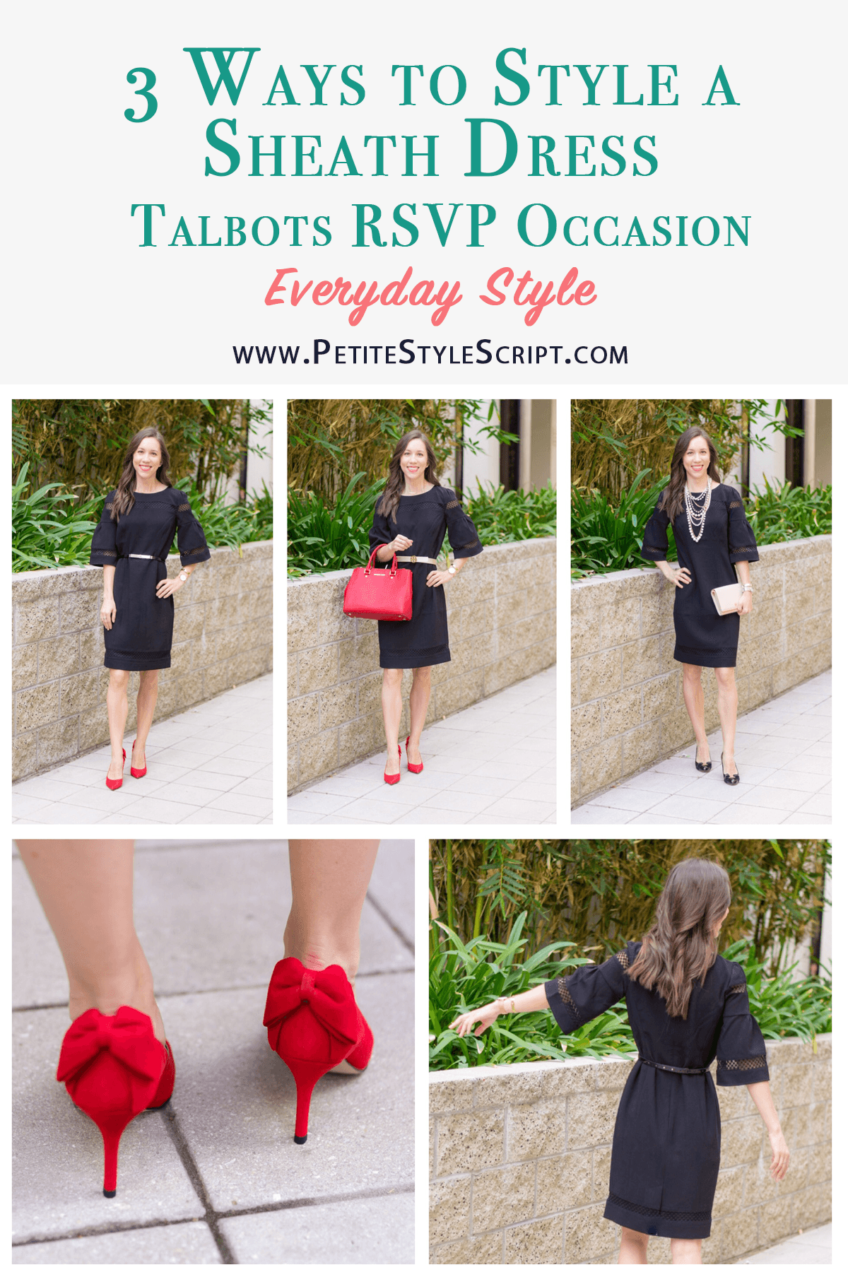Talbots holiday deals dresses