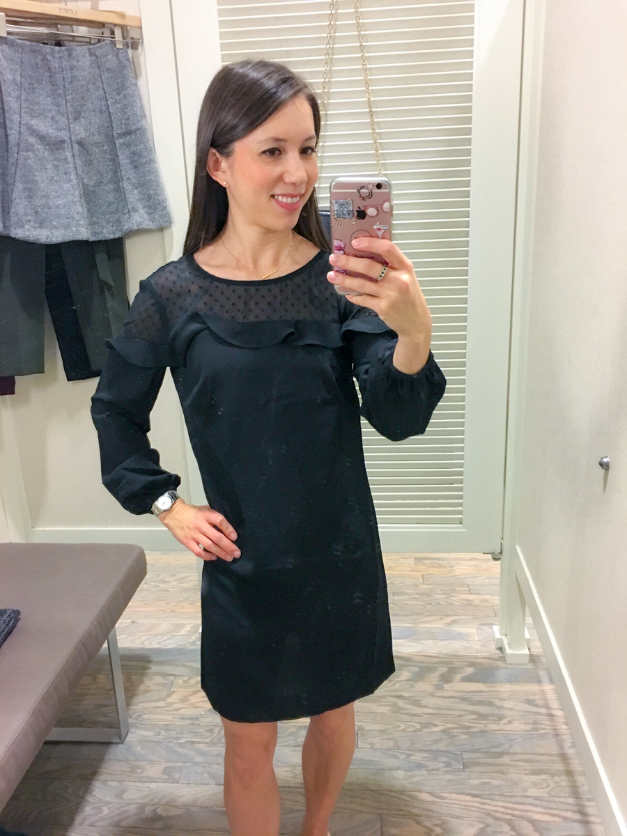 Ann taylor loft sheath dress hotsell