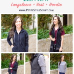 FIGS Scrubs Review: Longsleeve Underscrub, Vest & Hoodie