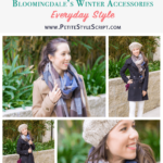 Get Ready for Winter with Bloomingdale’s Winter Accessories