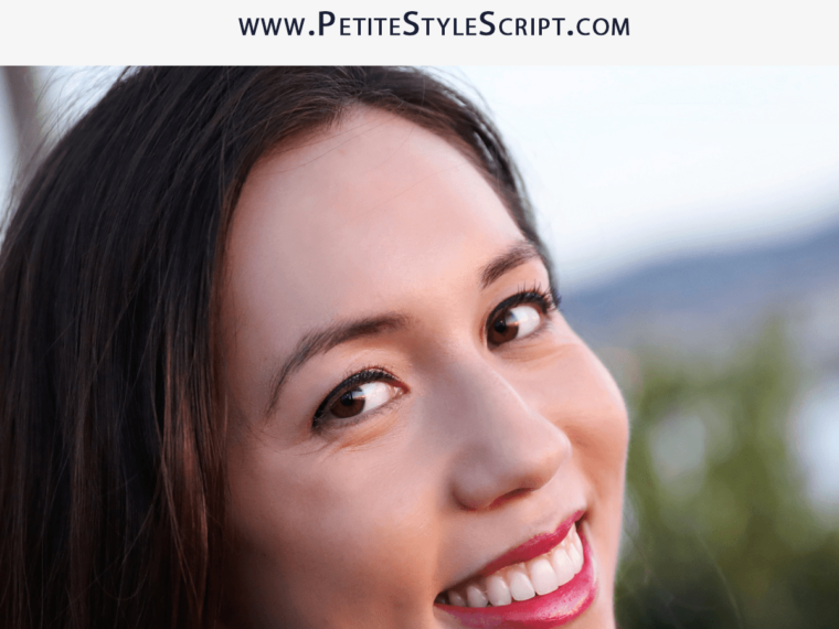 Petite Style Script | Best petite fashion and style blog | Fashion bloggers | Lifestyle blogger | Busy professional | KonMari philosophy | Capsule wardrobe | How to use blog and features | Wardrobe tips and tricks