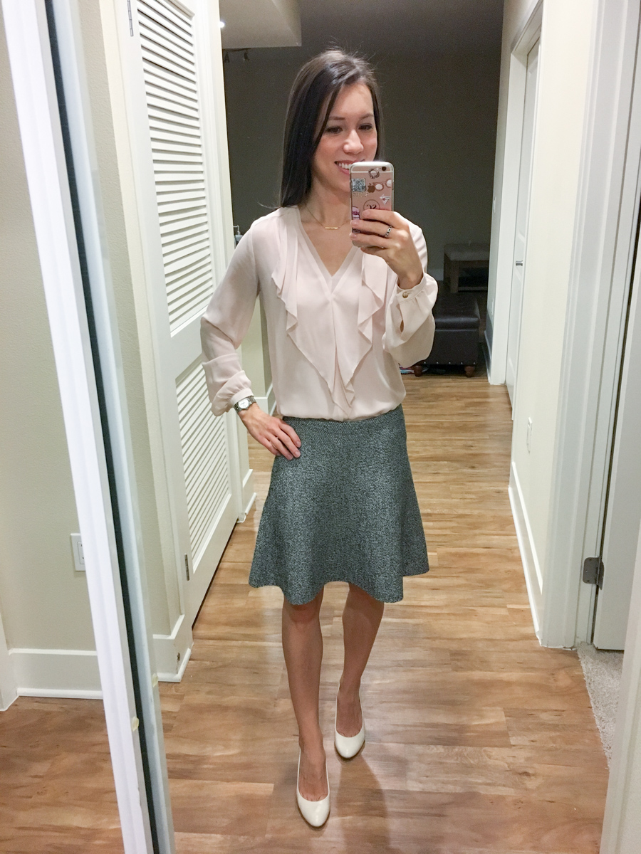 Instagram Outfits #3 + LOFT Fit Reviews + Weekend Sales - Petite Style ...
