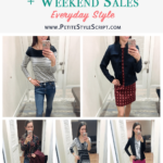 Instagram Outfits #3 + LOFT Fit Reviews + Weekend Sales