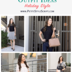 Outfit Inspiration: 4 Easy Thanksgiving Outfit Ideas