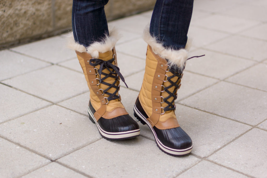 Get Ready for Winter | Sorel Waterproof Boots Review