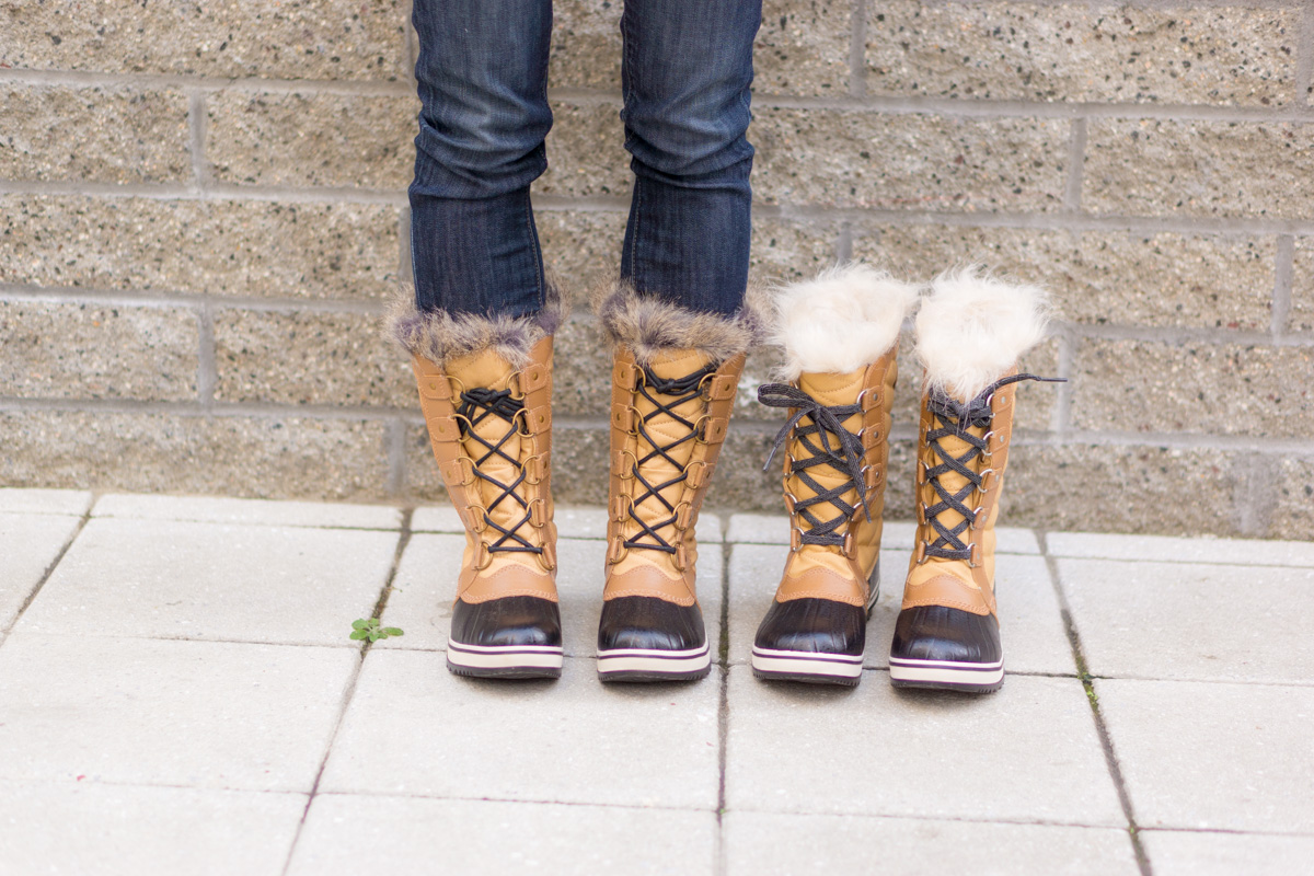 womens sorel tofino boots