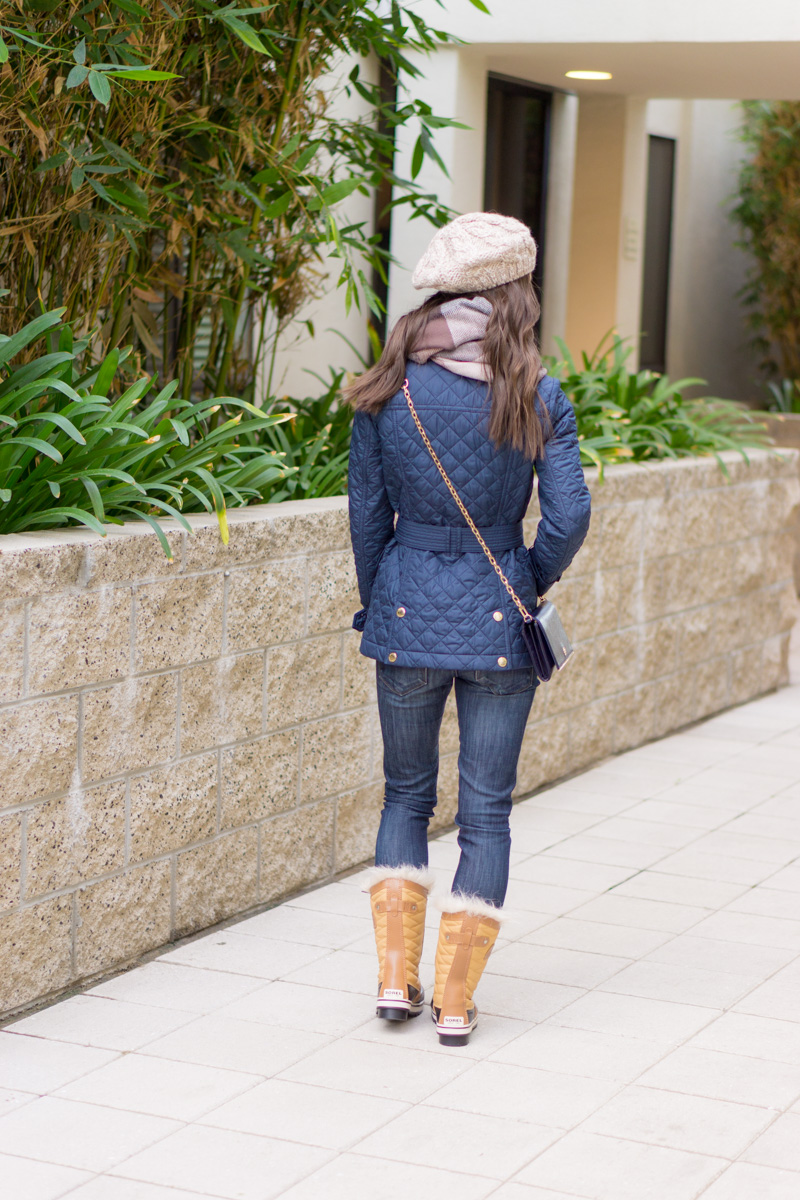 womens sorel tofino boots