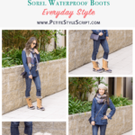 Get Ready for Winter with Sorel Waterproof Boots