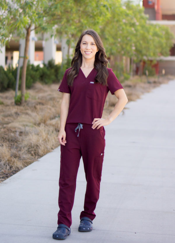 FIGS Scrubs Review + Update on Quality OneYear Later & Fall Colors