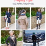 5 Winter Coats // Winter Wardrobe Essentials