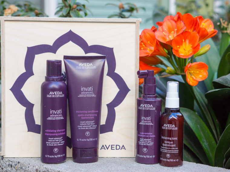 Aveda Invati Advanced System Review | best hair care | haircare | Aveda volume, thinning hair, reduce hair loss, best hair, thin hair, fine hair, Chinese-American hair, style my hair, hair inspiration