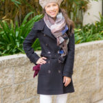 How to Style Winter Scarves + 9 Affordable Scarf Options