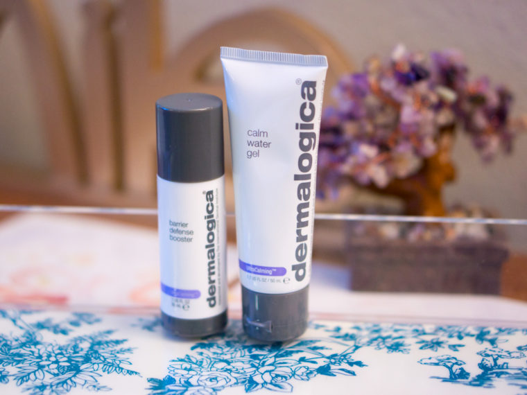 Dermalogica Ultracalming Calm Water Gel | Barrier Defense Booster | Dermalogia review | skin care | winter skin | dry skin | peeling skin | skin care health | facials | sensitive skin