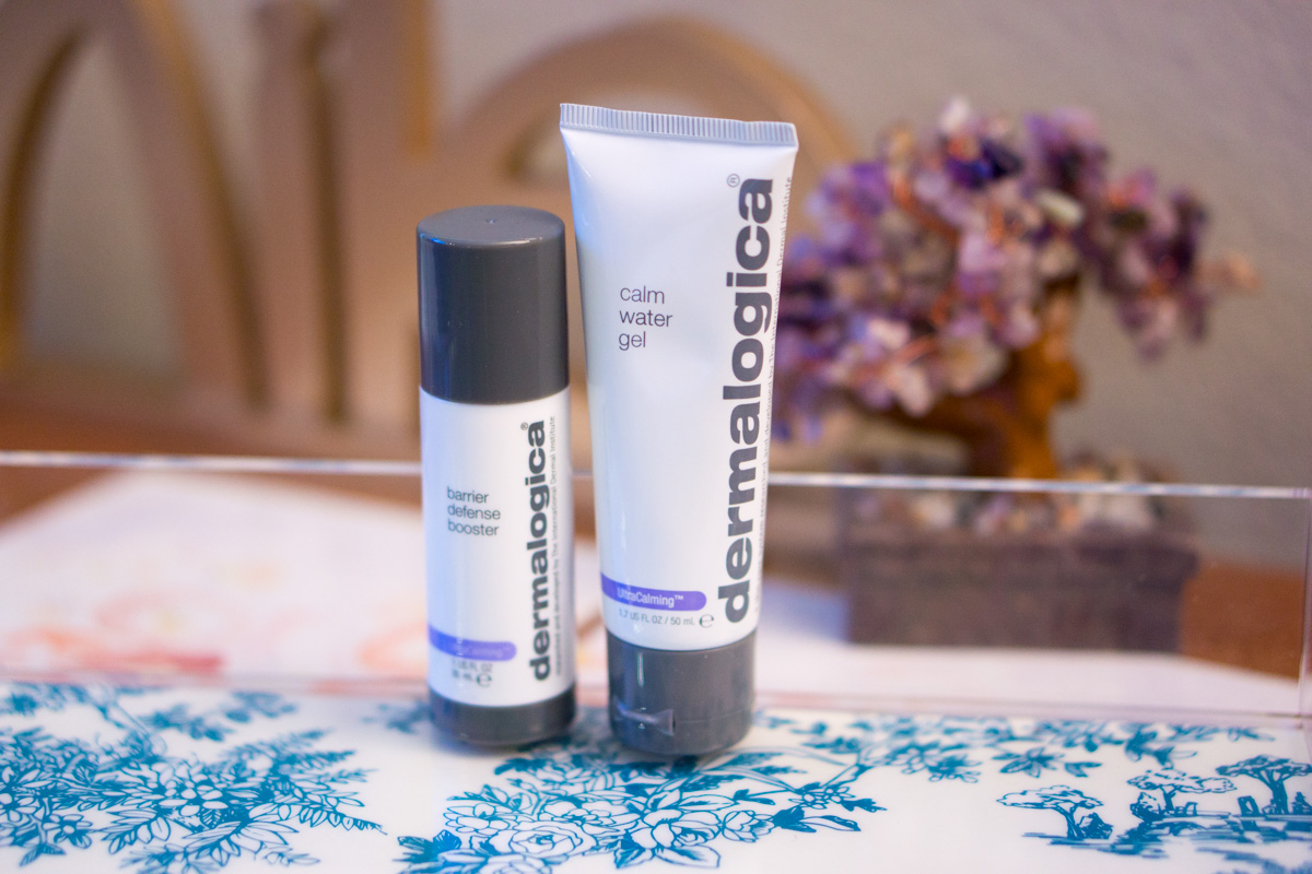 Dermalogica Ultracalming Calm Water Gel | Barrier Defense Booster | Dermalogia review | skin care | winter skin | dry skin | peeling skin | skin care health | facials | sensitive skin