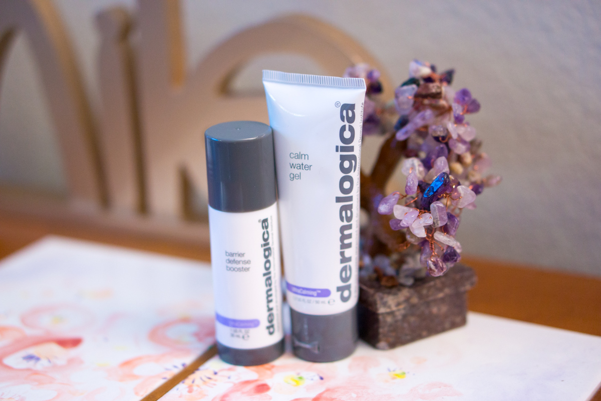 Dermalogica Ultracalming Calm Water Gel | Barrier Defense Booster | Dermalogia review | skin care | winter skin | dry skin | peeling skin | skin care health | facials | sensitive skin 