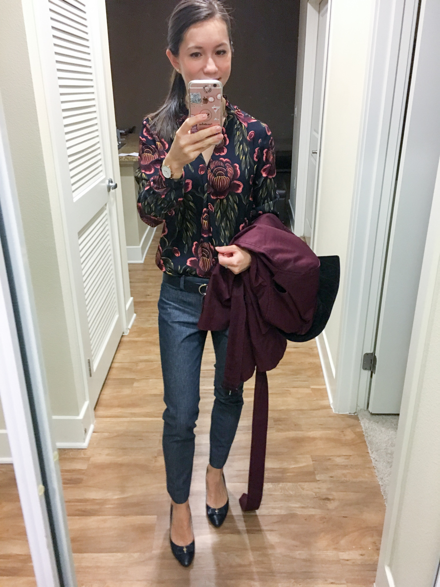 11 Outfit Ideas From The Winter Style Challenge Petite Style Script