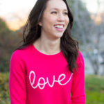 Valentine’s Day Outfit Three Ways + 9 Pink, Red, Coral Pieces for Every Budget