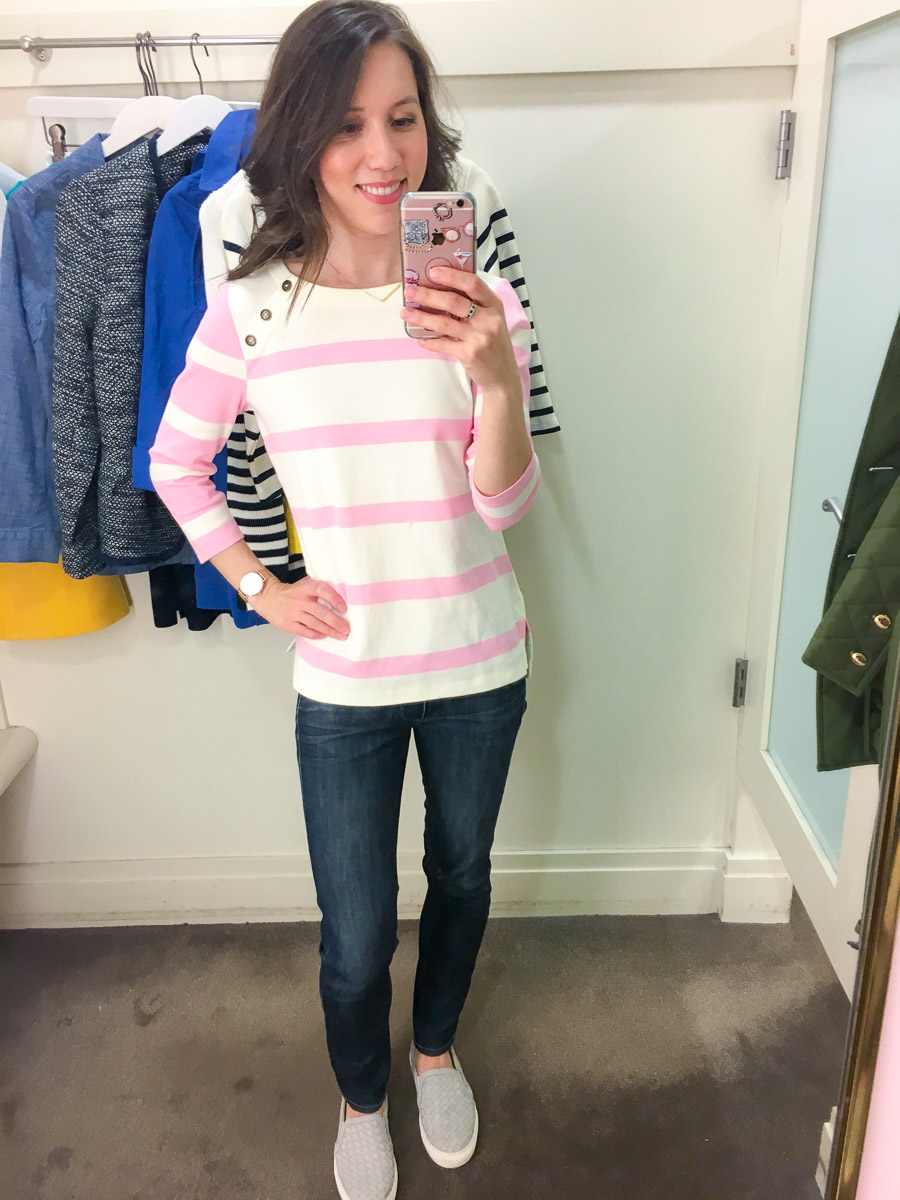 Talbots petite tees shop