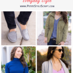 President’s Day Weekend Sales // Utility Jacket, Loafers, Scallop Cami & More