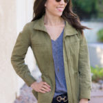 Tips for Choosing & Styling a Utility Jacket