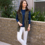 How to Style a Utility Vest