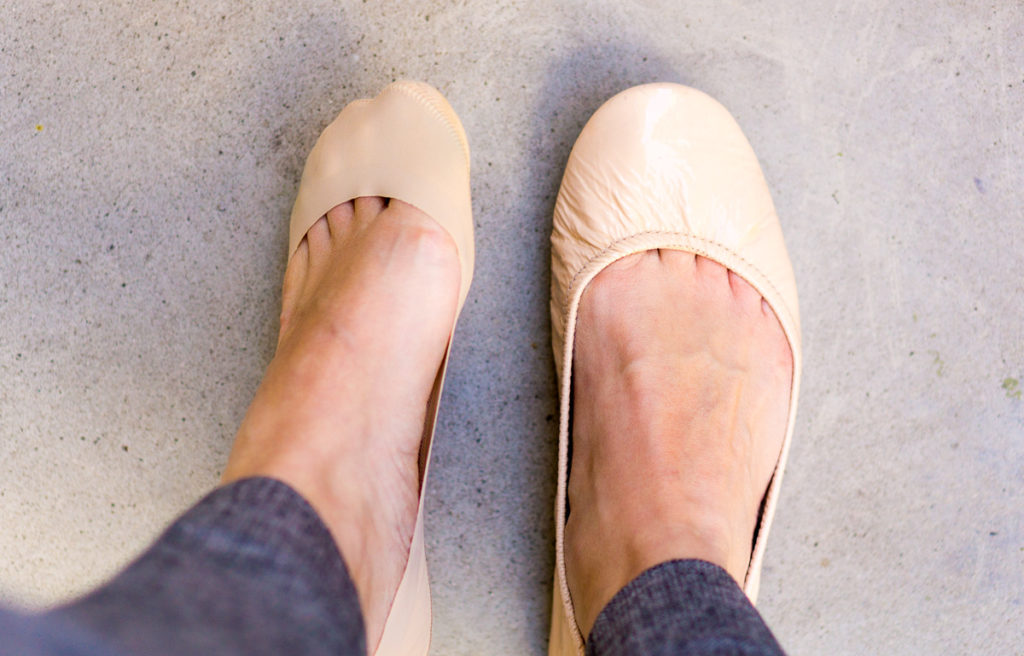 Best No Show Sock for Women Stays Put & Tested in many Shoes!