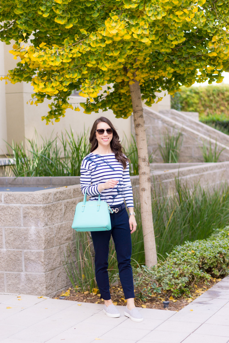 My Four Go To Handbags Petite Style Script