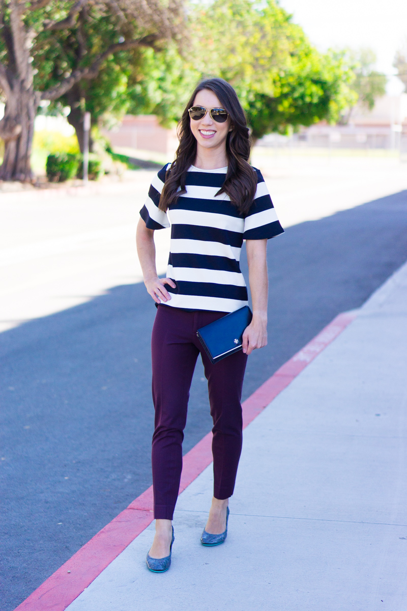 petite casual pants