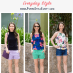 Three Ways to Wear Summer Shorts