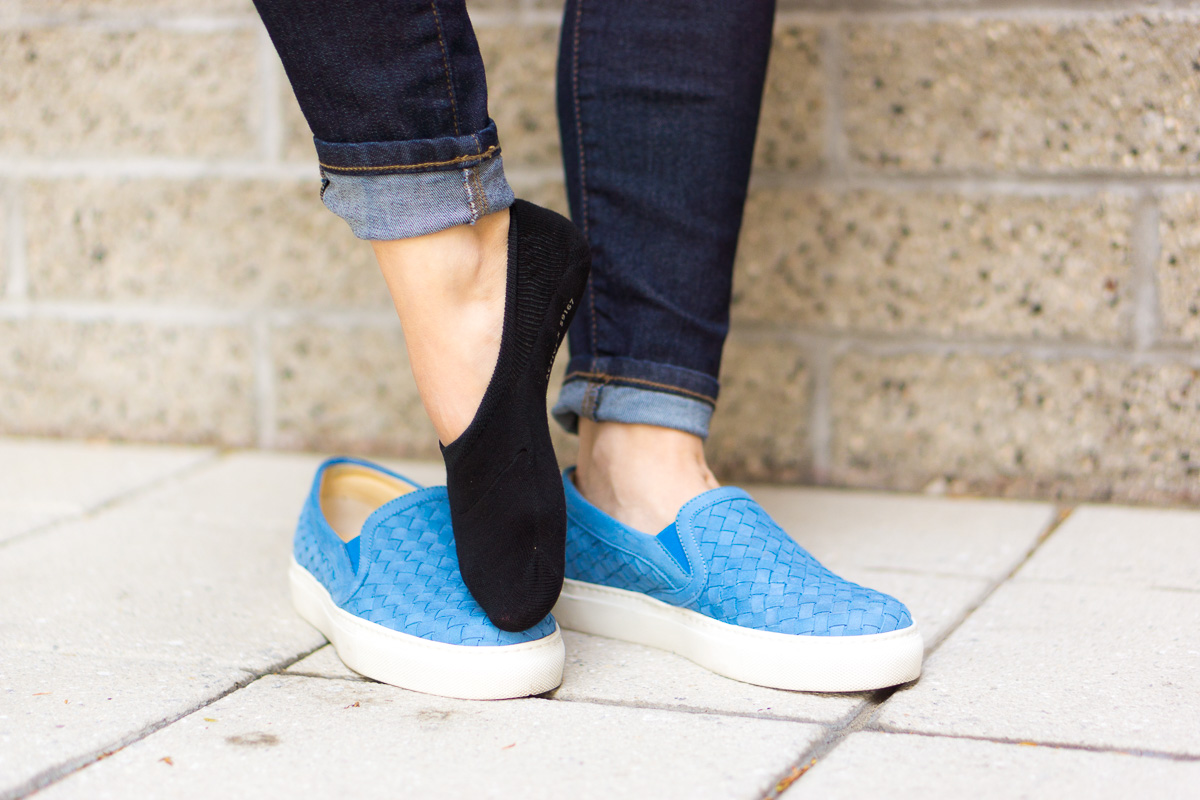 My Go-To Socks for Flats, Loafers, & Sneakers with Sheec Socks Review of the Solehugger Invisicool and Active X Reinforced Antimicrobial Sock. Perfect for Tieks ballet flats, Rothy's flats, M. Gemi loafers, and Nike sneakers or slip-on sneakers. My favorite socks by Sheec!