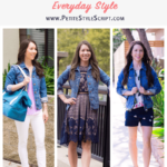 3 Ways to Wear Denim Jackets