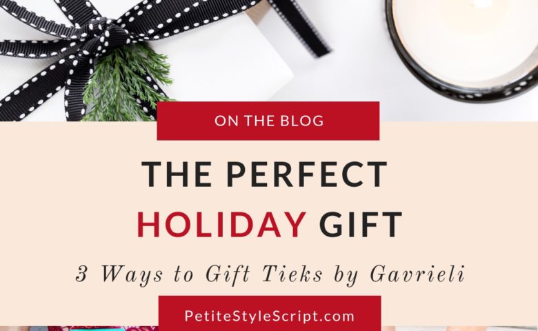 3 Ways to Gift this Holiday Favorite...Tieks by Gavrieli. A go-to way to simplify your gift giving to any women in your life this season. Tieks by Gavrieli ballet flats review with Sheec no-show socks, Burberry wool coat, Krochet kids hat and scarf, Free Holiday Guide to simplify your life, petite fashion & style blog, Certified KonMari Consultant Coach Pasadena Los Angeles, California, Dr. Jessica Louie Clarify Simplify Align.