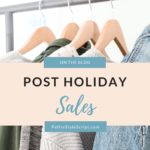 Post Holiday Sales