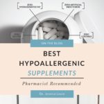 Hypoallergenic Dietary Supplements // Wellness & Health