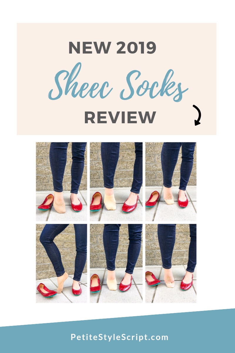 socks for slingback shoes