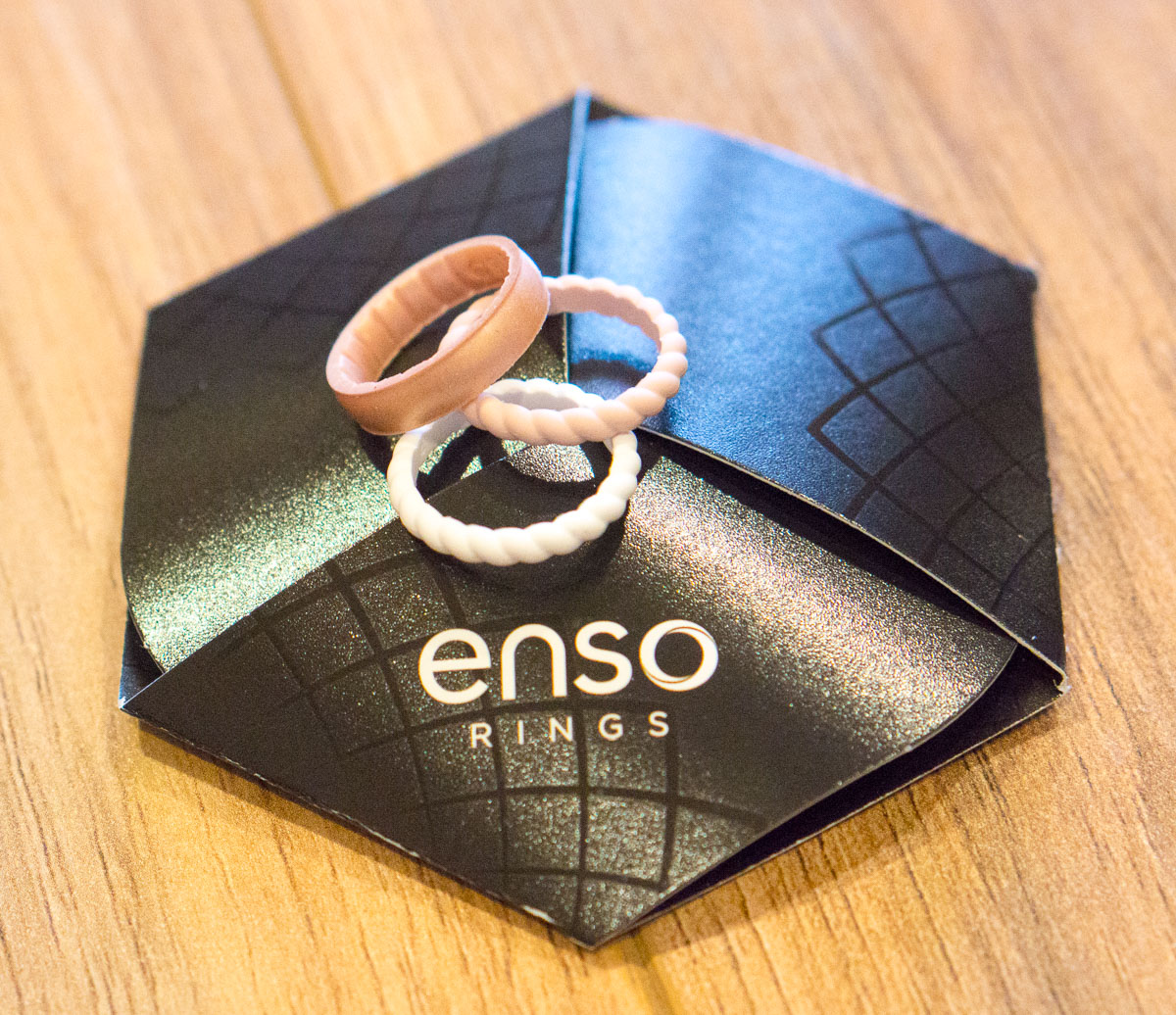 Enso Rings Review - Petite Fit and Why to wear in Healthcare