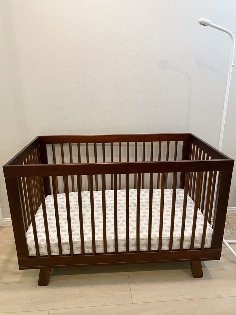 babyletto crib for petite moms